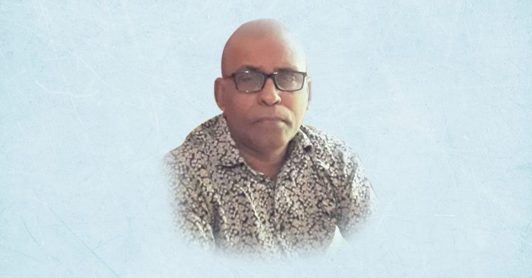 সিরিজ কবিতা : পুলক হাসান