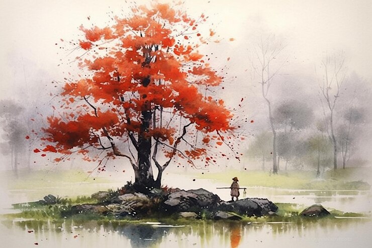 ফাল্গুন এলো : গোলাপ মাহমুদ সৌরভ