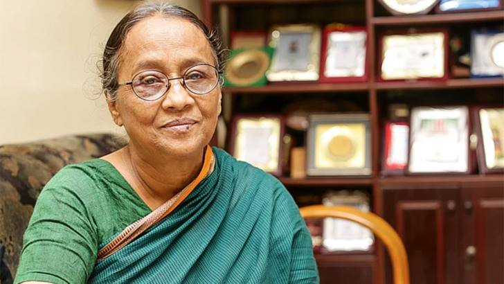 অনুবাদের মাধ্যমে বাংলা সাহিত্য সারা বিশ্বে ছড়িয়ে পড়বে : সেলিনা হোসেন (সাক্ষাৎকার)